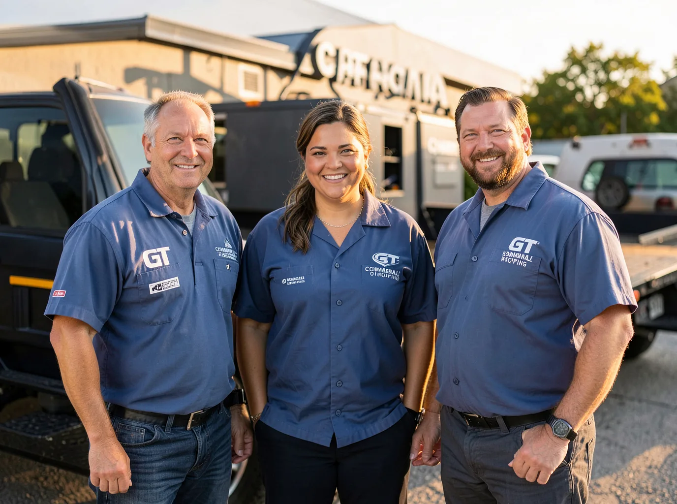 Flat Roof Repair company in Blue, AZ