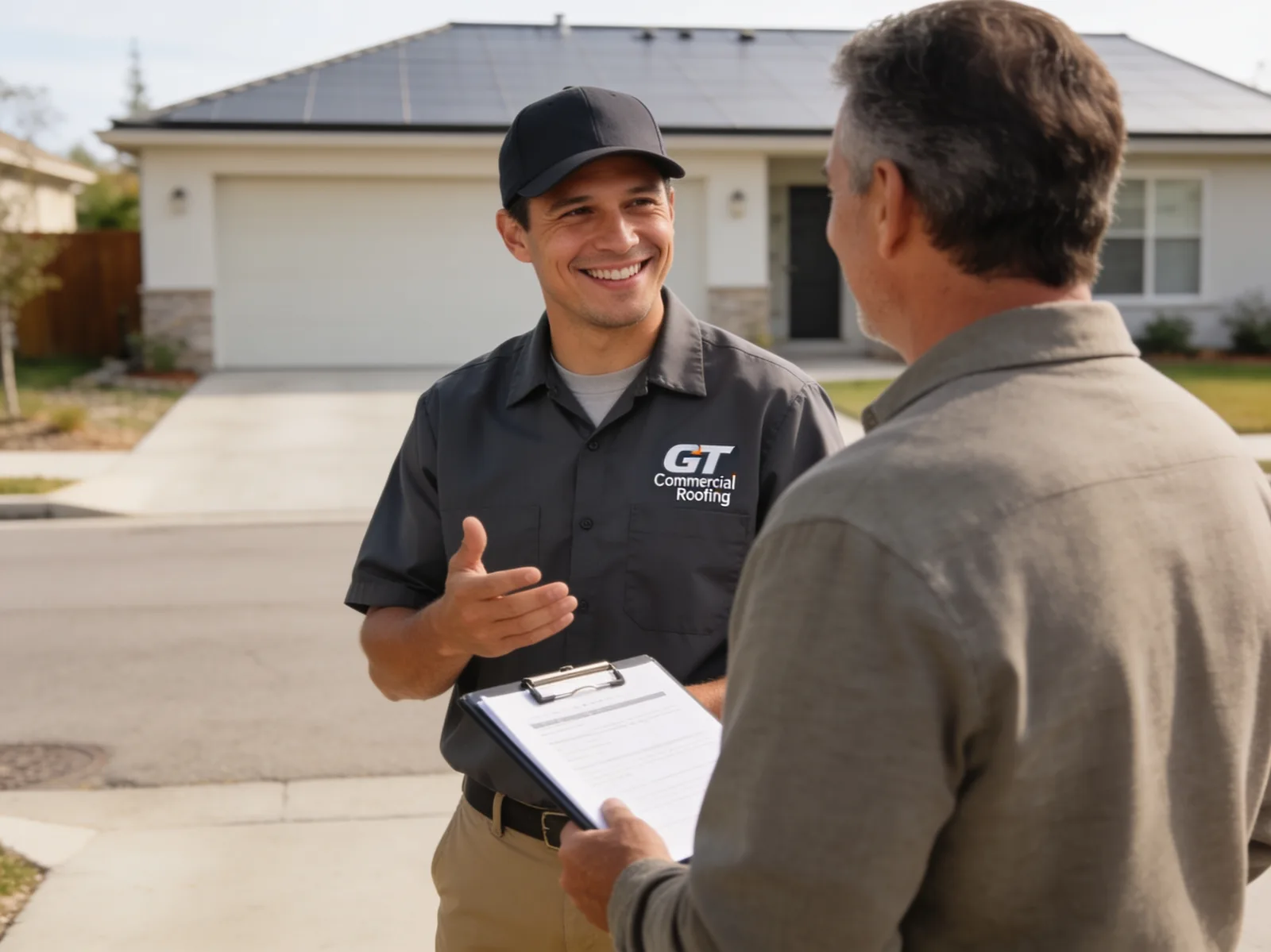 Flat Roof Repair Blue, AZ FAQs